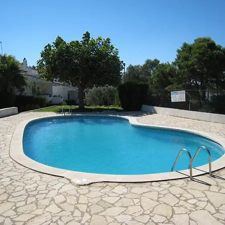 Holiday home Casa Familiar Con Jardin Privado Y Piscina, Cerca De La Playa - - Es-323-82 *